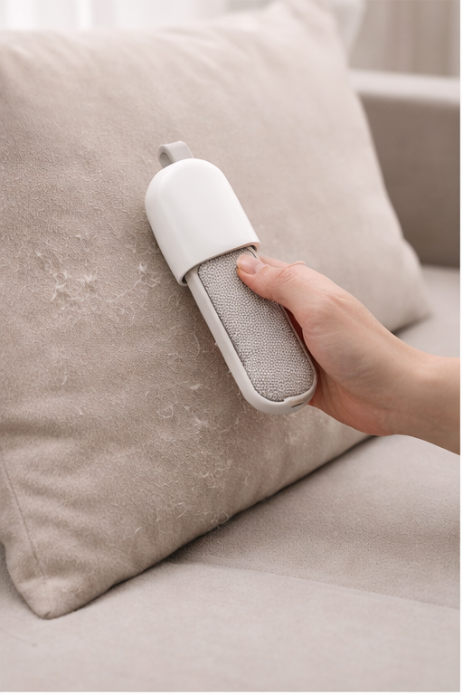 PrimallyClean™ Reusable Pet Hair Remover