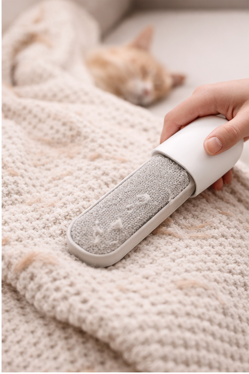 PrimallyClean™ Reusable Pet Hair Remover