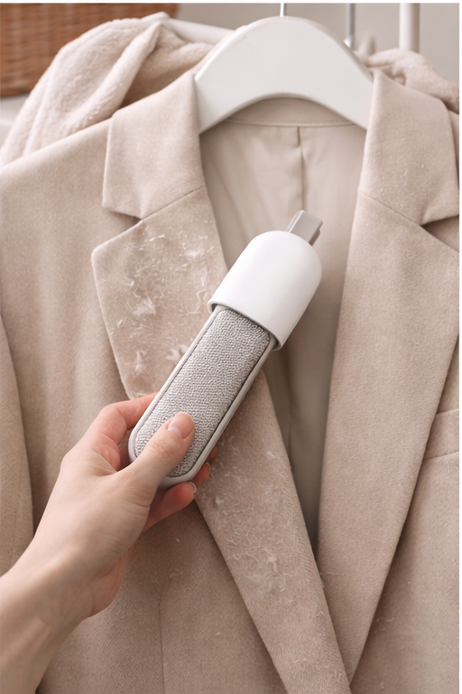 PrimallyClean™ Reusable Pet Hair Remover